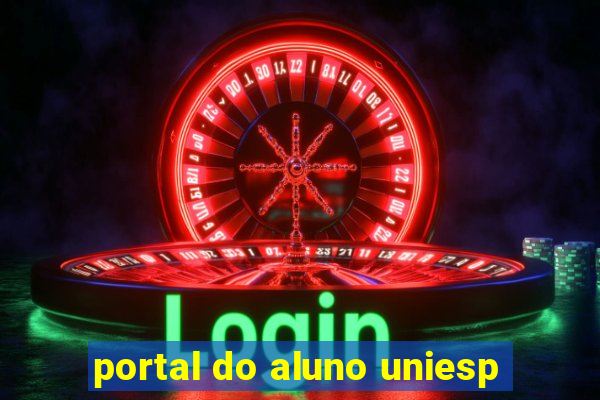 portal do aluno uniesp